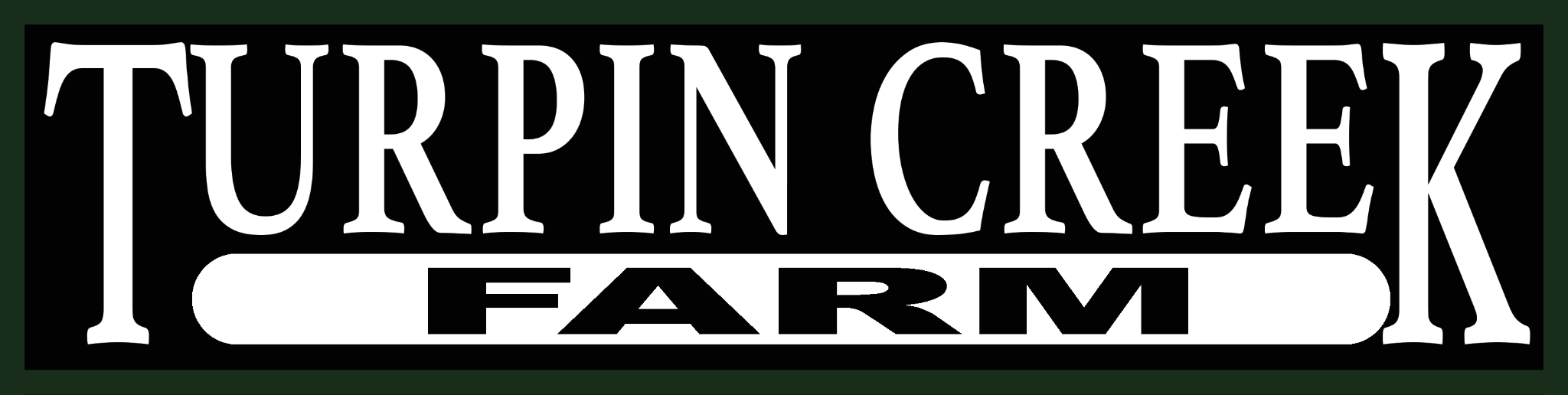 Turpin Creek Farm logo